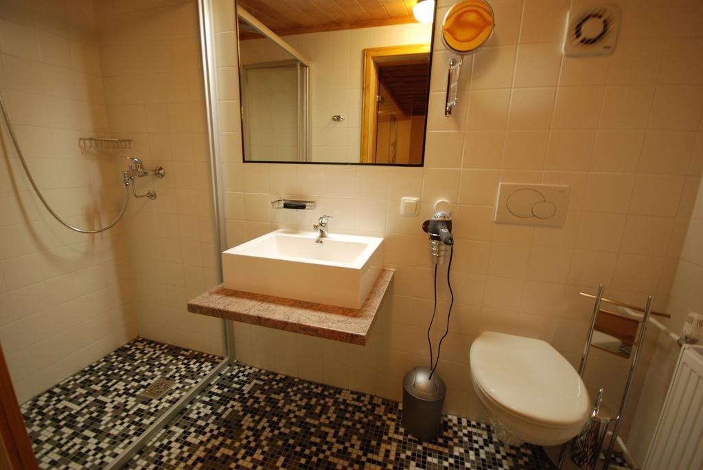 Moving Rooms Wimpassing Zimmer foto